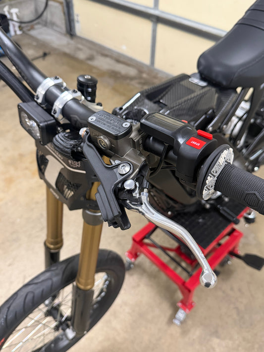 Surron Lbx/E-Ride Ultra bee brake kit
