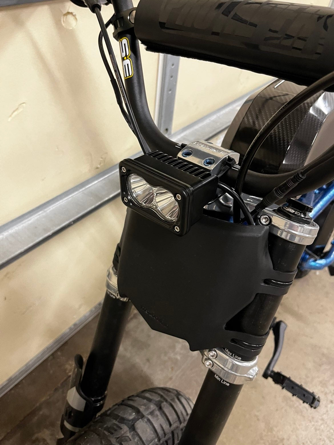 Plug and Play Fake Baja Light