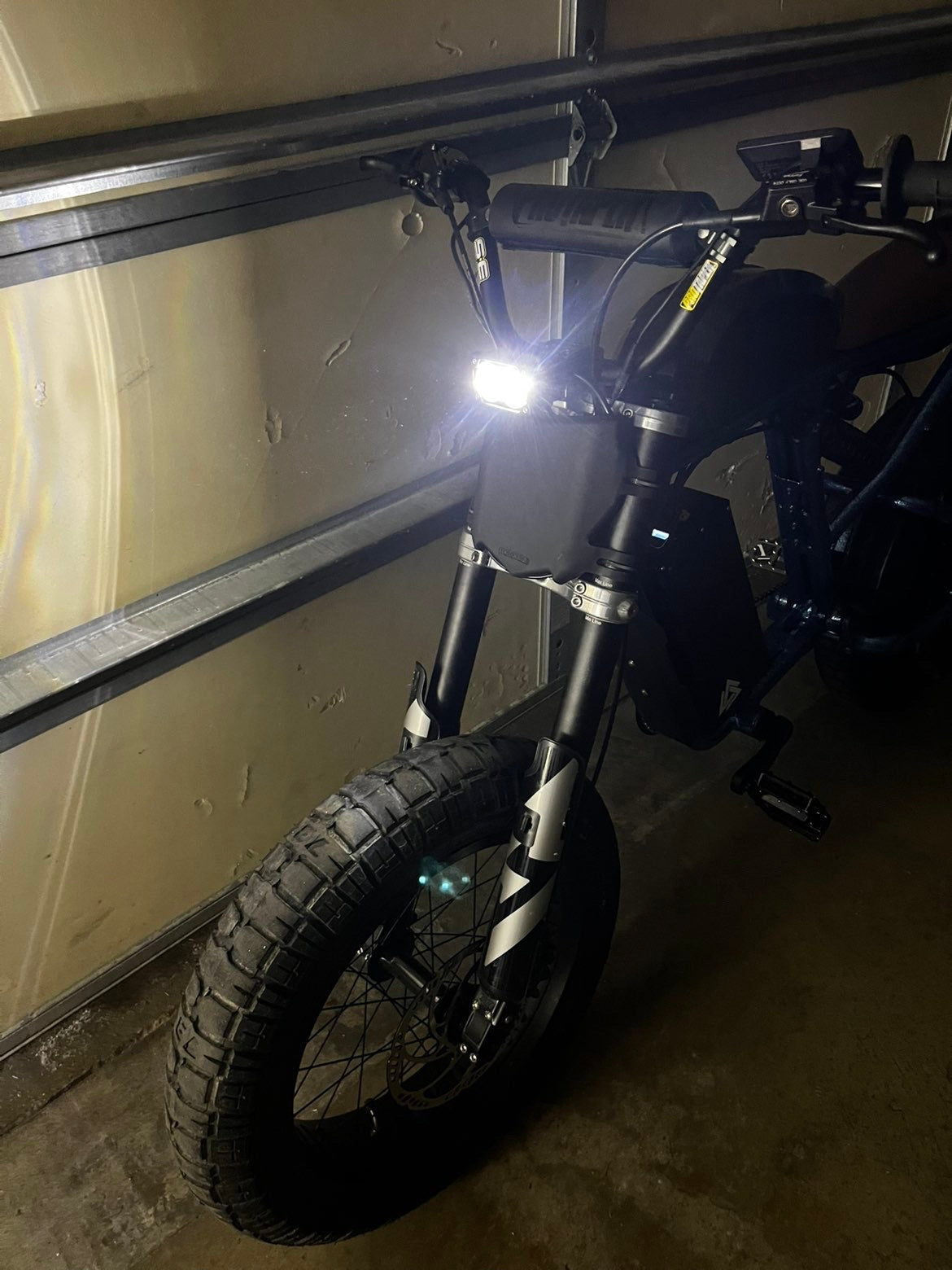 Plug and Play Fake Baja Light