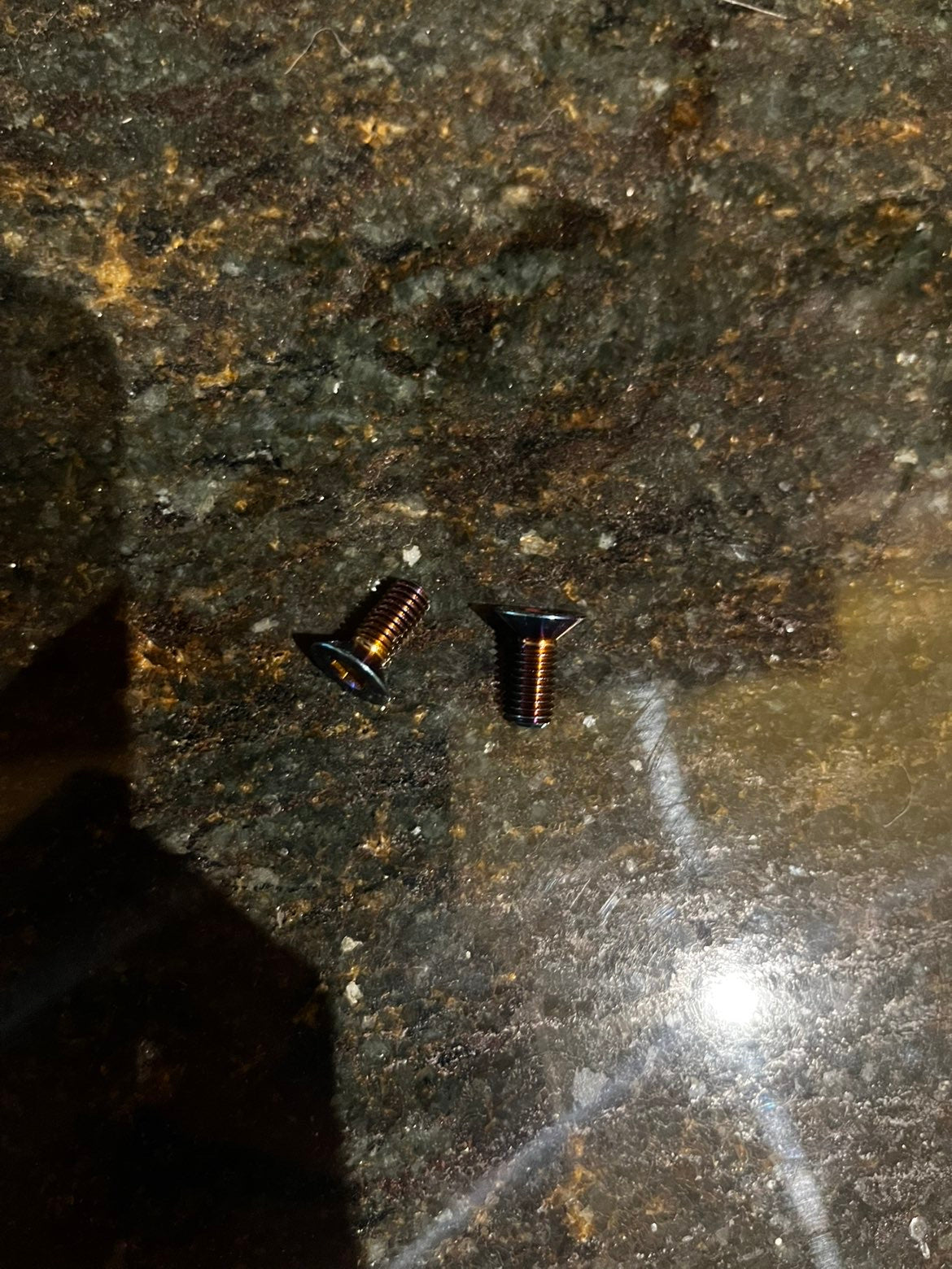 Headset & Stem lock Titanium bolts For Super 73