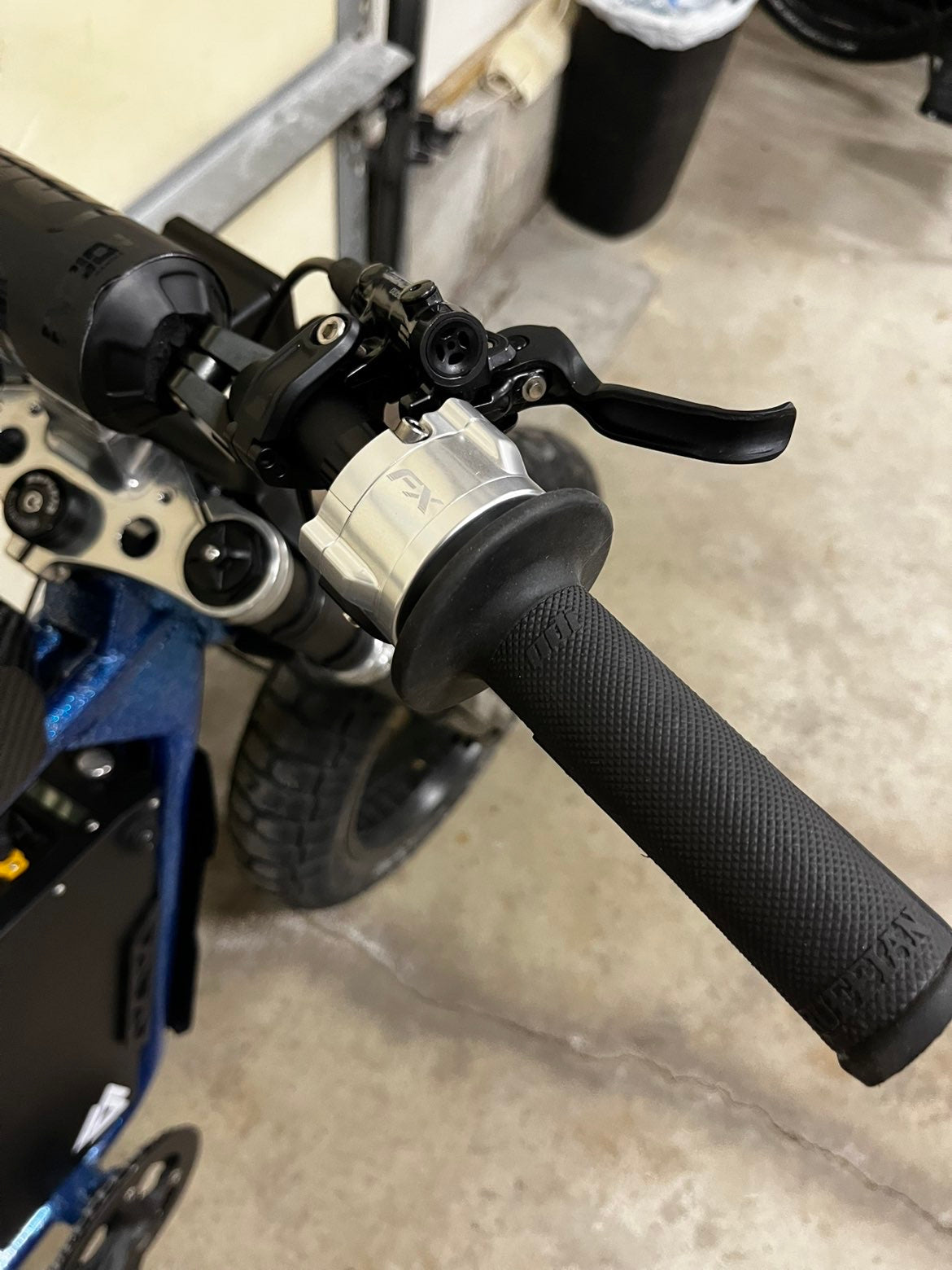 FX Throttle for Super 73 (Plug and play)
