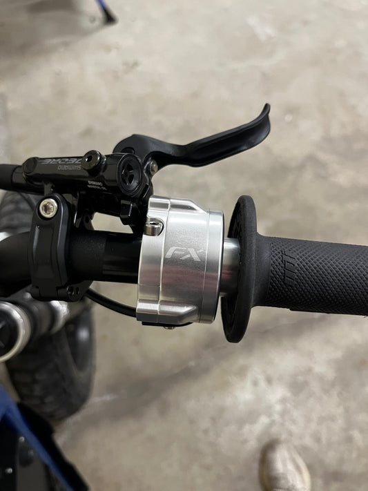 FX Throttle for Super 73 (Plug and play)