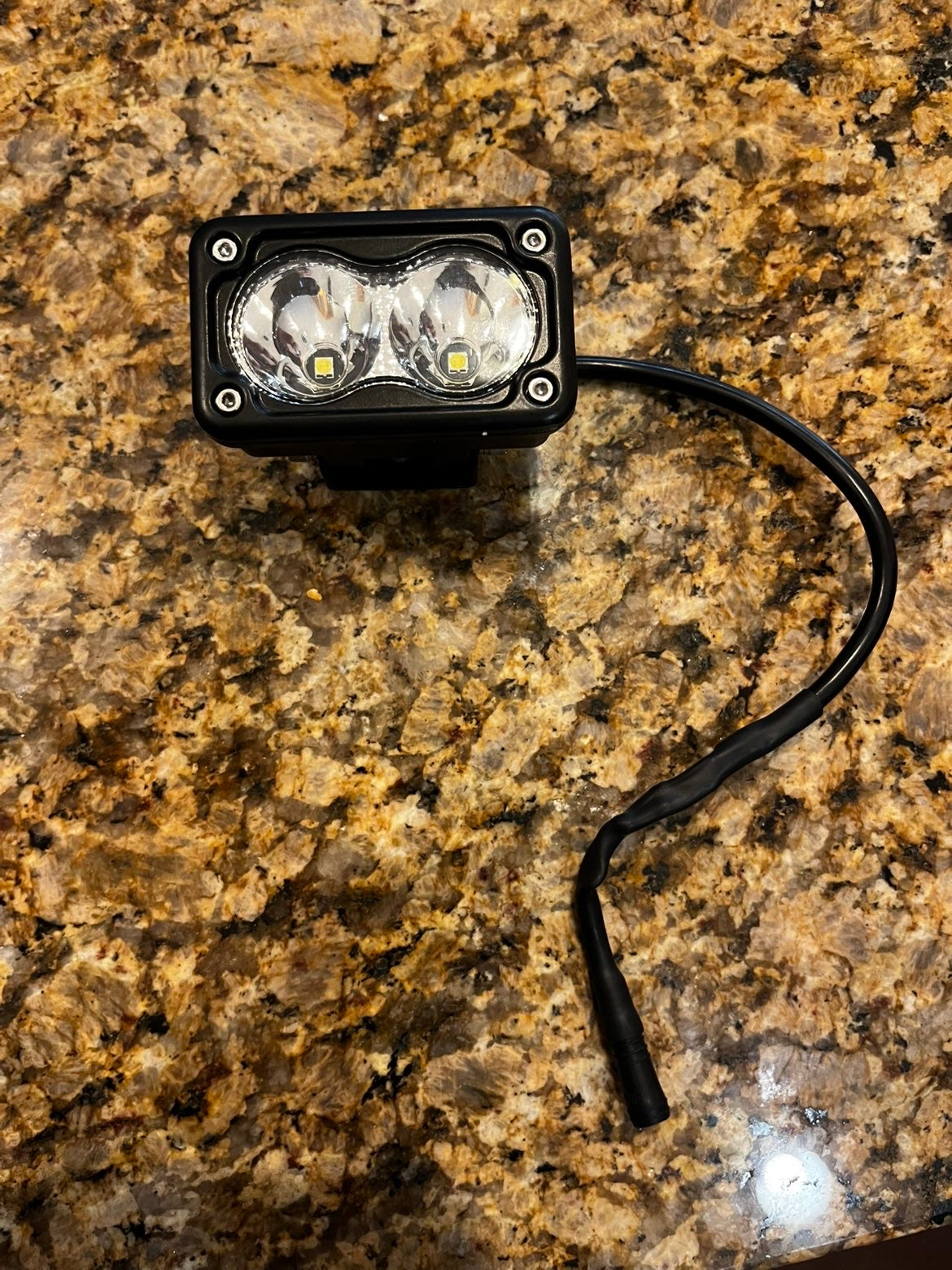 Plug and Play Fake Baja Light